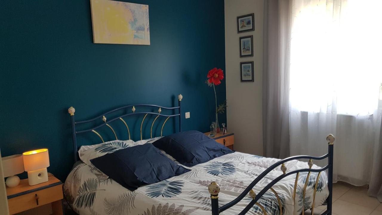 Gites De Madame Escazeaux Екстер'єр фото