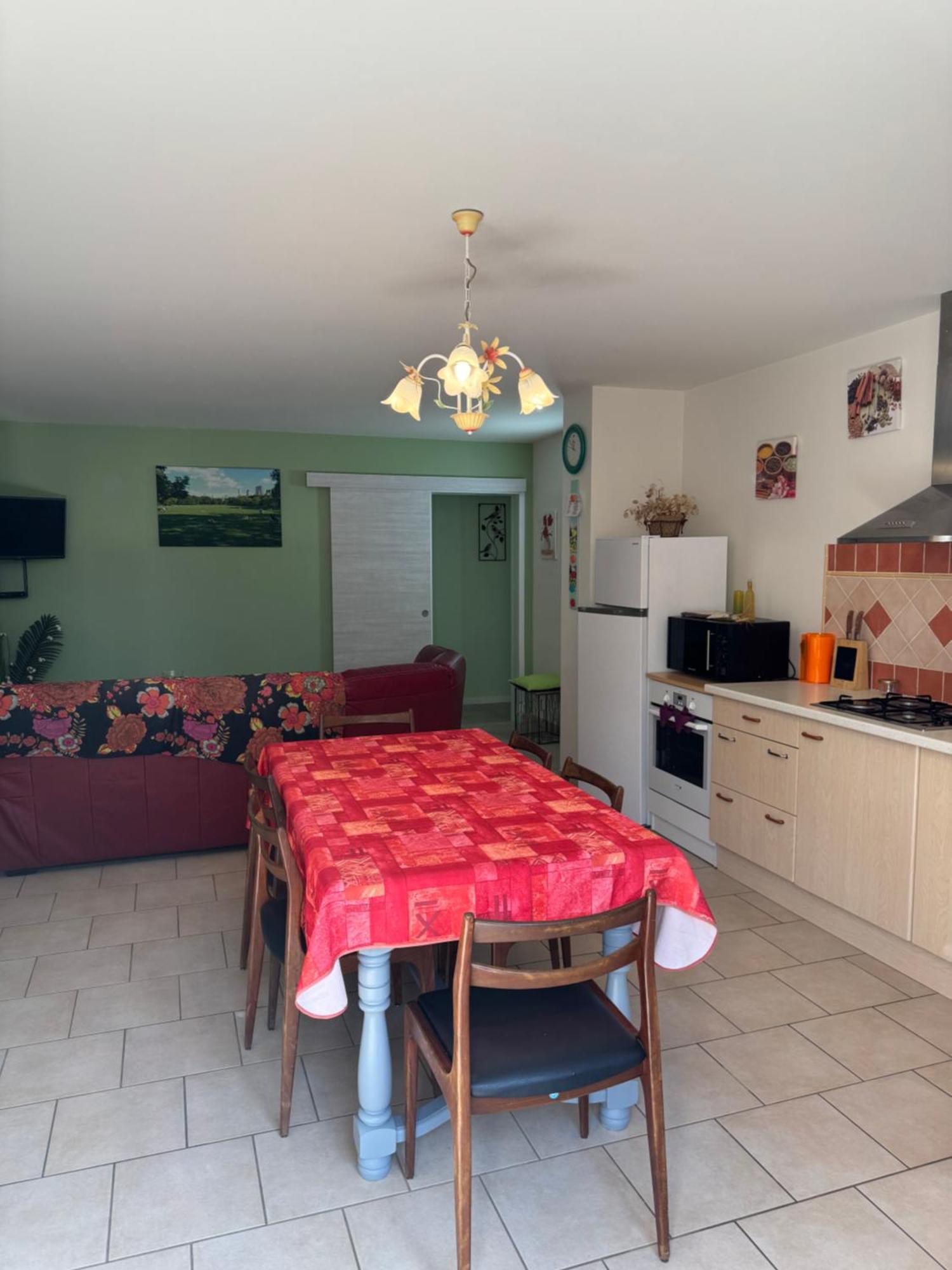 Gites De Madame Escazeaux Екстер'єр фото